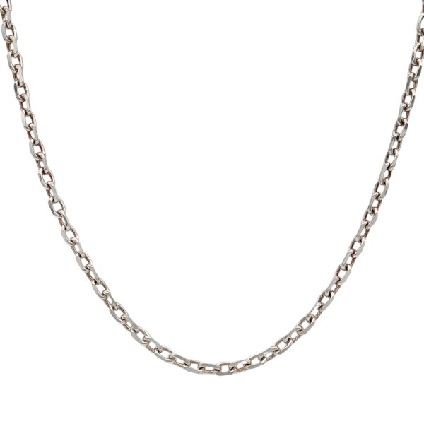 Cadena Force-Plata 925-Sin Piedra-CD3009 Sinpiedra