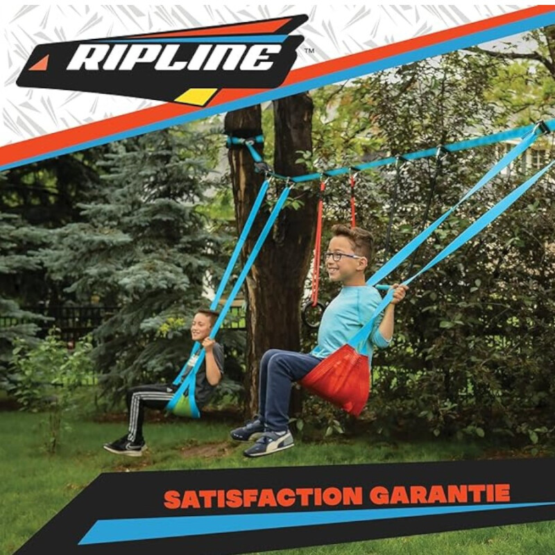 Hamacas Ripline Swing Line 11 m Hamacas Ripline Swing Line 11 m