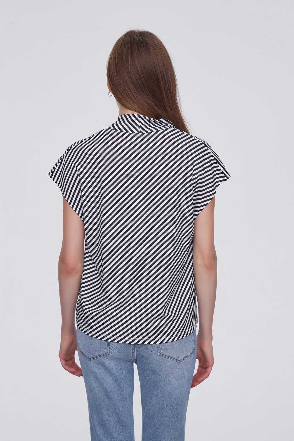 Blusa Abbita Estampado 1