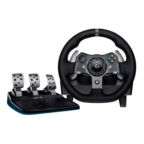 Volante Logitech Gaming G920 Xbox/Pc Negro