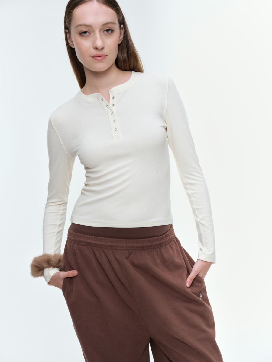 Remera Stacy - Amarillo 