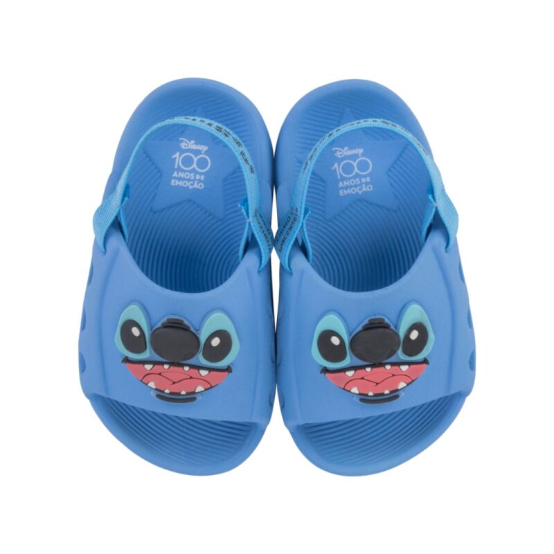 Sandalia Niño Stich 21-24 Azul