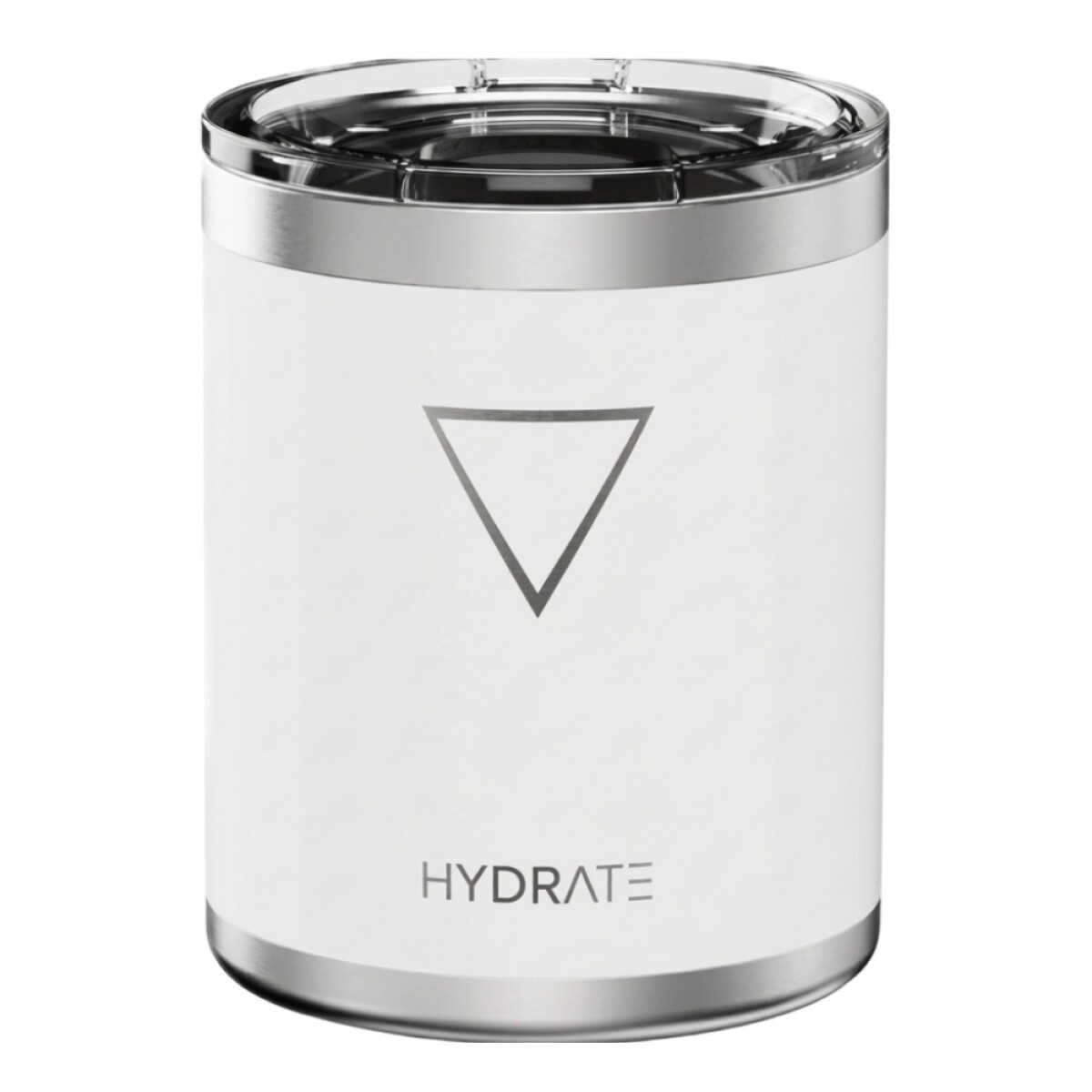 Hydrate Whisky Lowball Blanco 295ml 