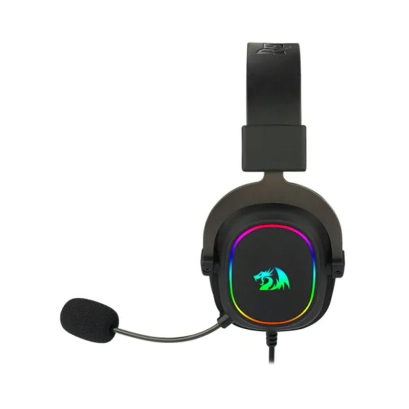 Auriculares Gamer Redragon Zeus-X H510 Black con Microfono Auriculares Gamer Redragon Zeus-X H510 Black con Microfono