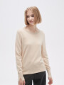 Sweater Mace Beige Claro