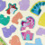 10 Puzzle Crocodile Creek De 2 Piezas Cada Uno Unicornio
