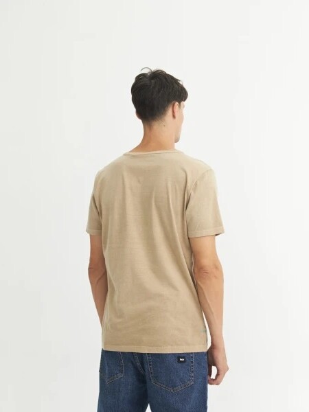 T-SHIRT UNIFORM ELOY PISTACHO