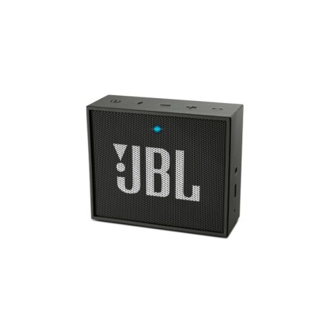 Parlante JBL GO negro reacondicionado V01
