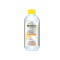 Agua micelar Skinactive vitamina C Garnier 400 ml