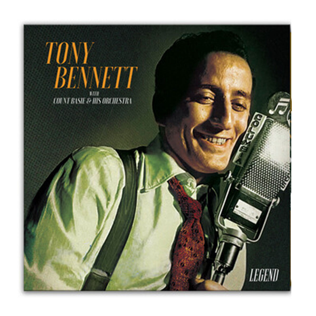 Bennett,tony / Legend - Gold Vinilo 