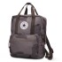 SMALL SQUARE AOP BACKPACK ART CA CAMO