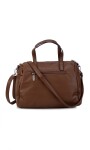 CARTERA ESTRELLA CHOCOLATE