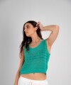 Blusa Ariel verde
