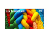 Televisor Smart TV 55" 4K NanoCell - Modelo 55NANO80 - LG Televisor Smart TV 55" 4K NanoCell - Modelo 55NANO80 - LG