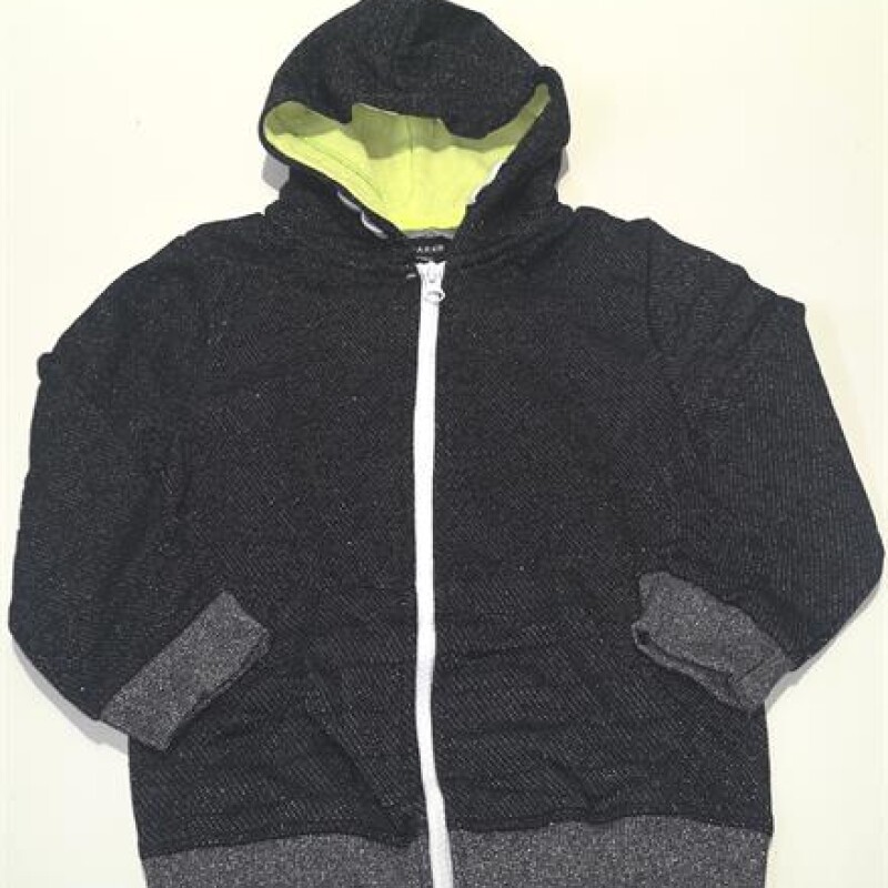 Campera Niño/a Capucha N/a