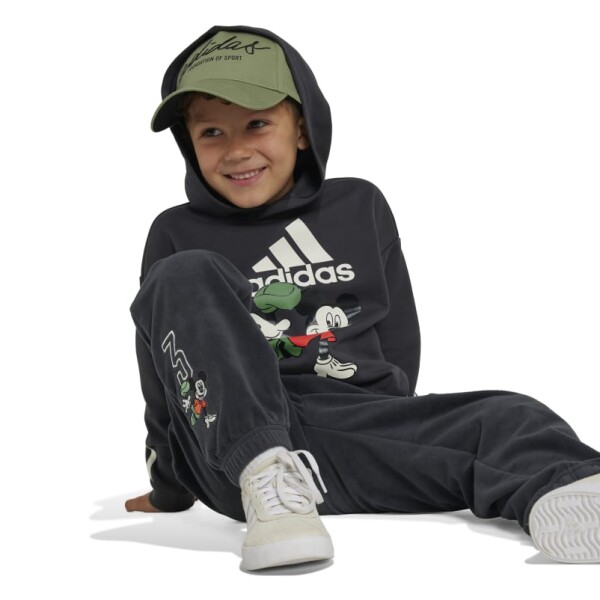 Canguro Adidas x Disney Mickey Mouse Negro