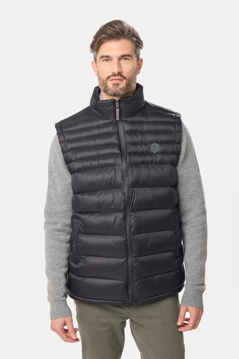 CHALECO LEGACY 5563 - NEGRO 