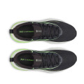 Championes de Hombre UNDER ARMOUR Ua Rogue 6 Negro - Verde