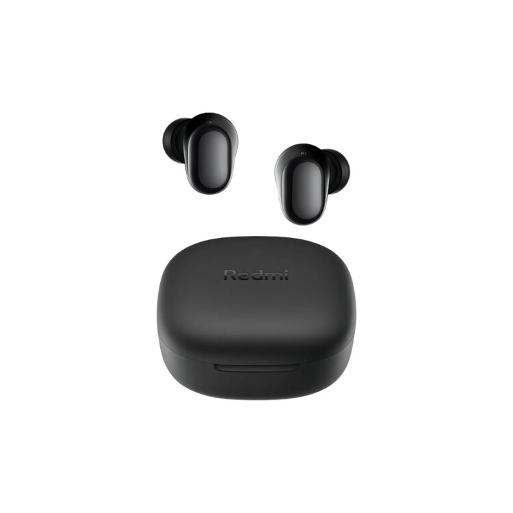 AURICULARES REDMI XIAOMI BUDS 6 PLAY NEGRO AURICULARES REDMI XIAOMI BUDS 6 PLAY NEGRO