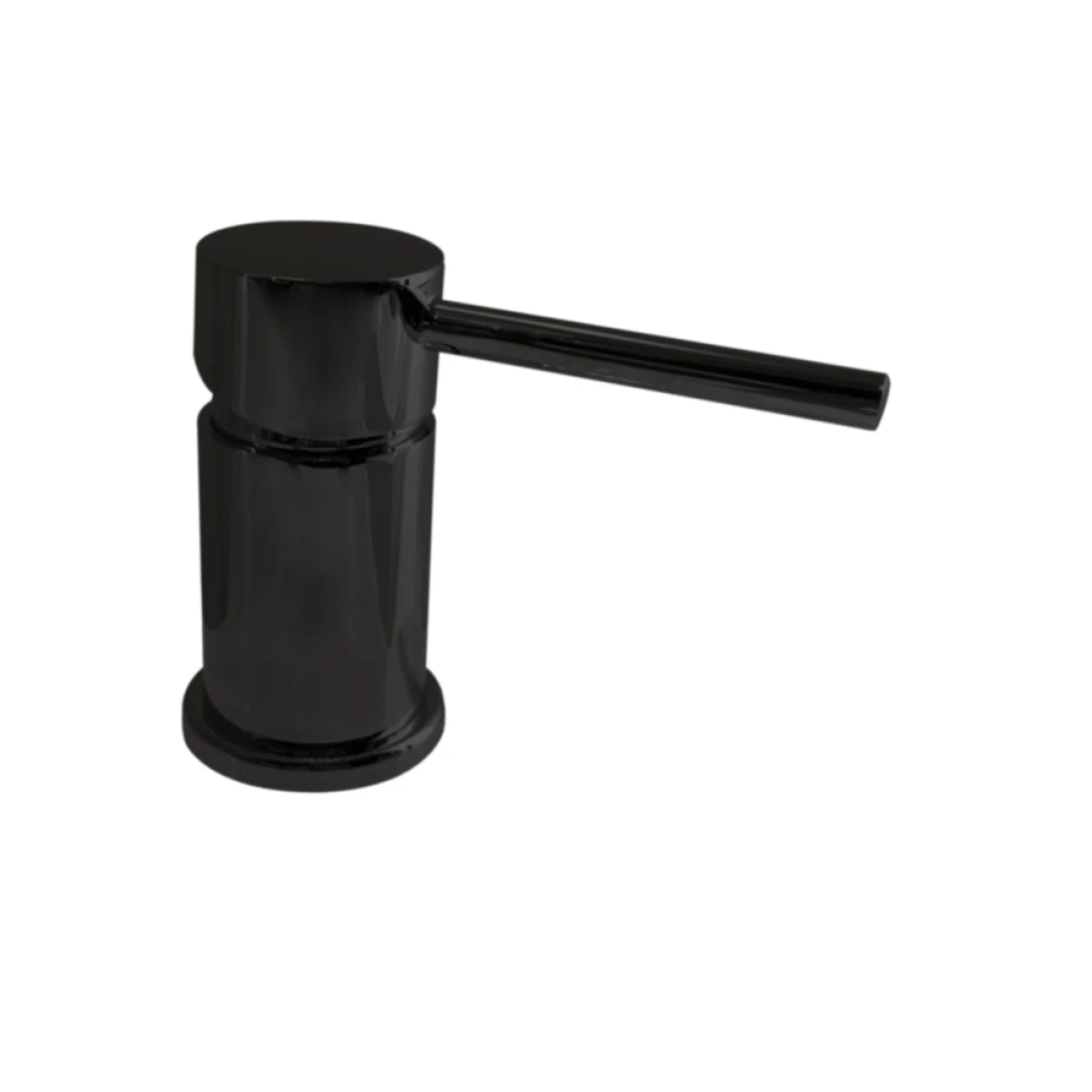 Grifería de Bidet Sin Transferencia Black Matte Línea New Birillo 