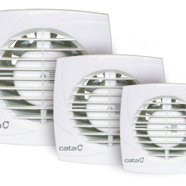 Extractor de Baño Plus B-12 Cata Extractor de Baño Plus B-12 Cata