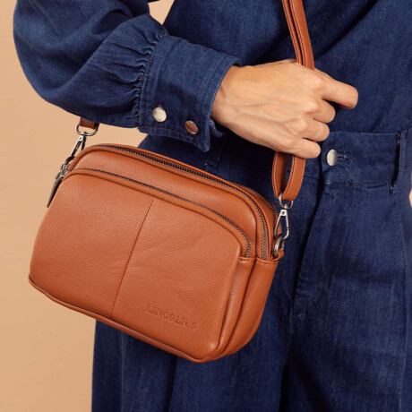 Bandolera Reina Habano