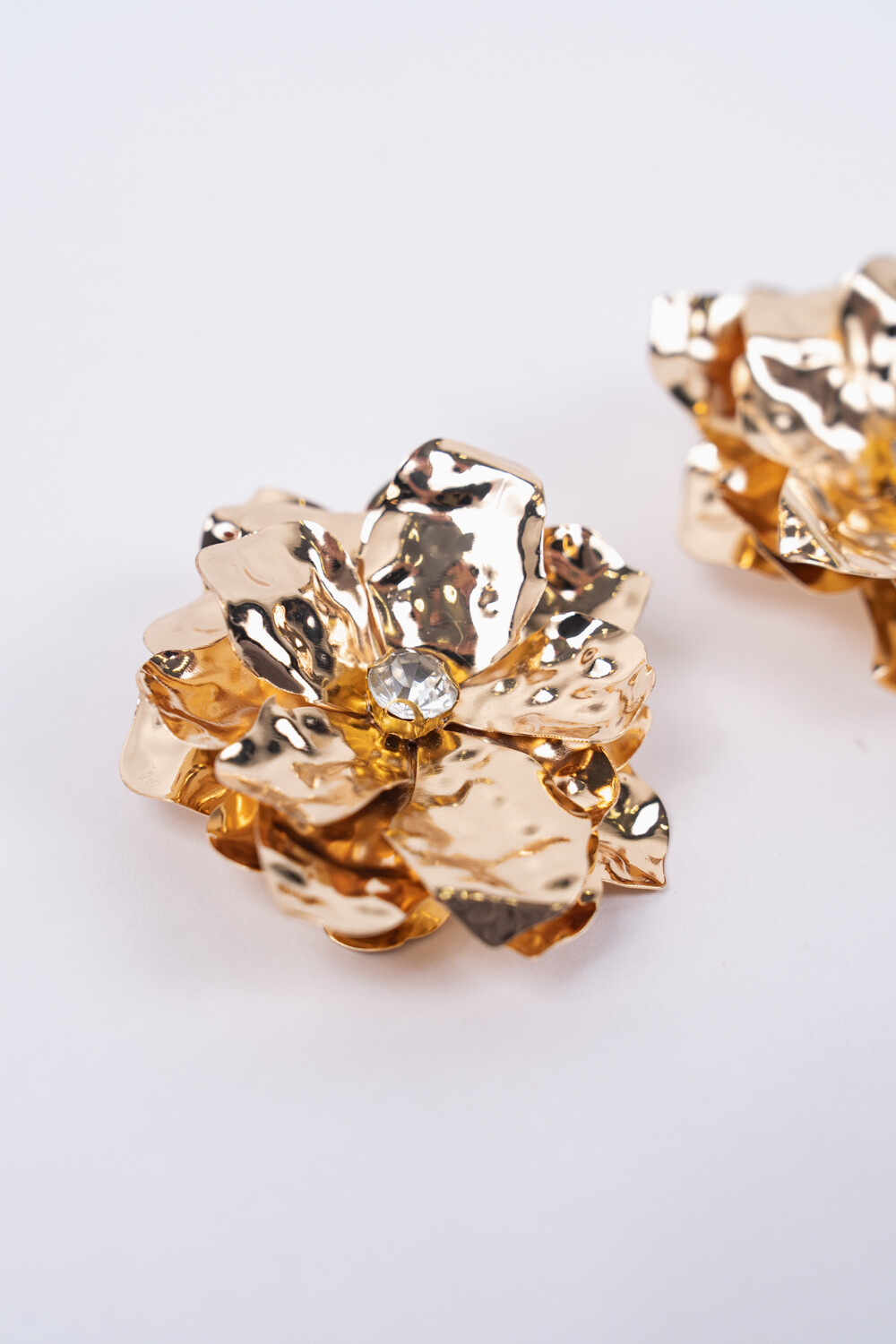 Caravana Abstract Dorado