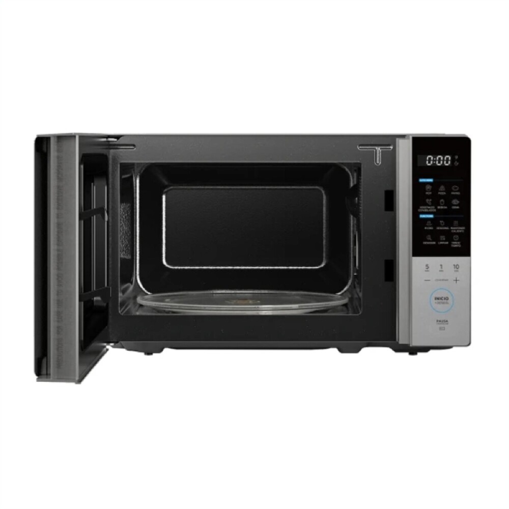 Horno Microondas 20L Midea MMO20CMO-EMPCMS acero inoxidable