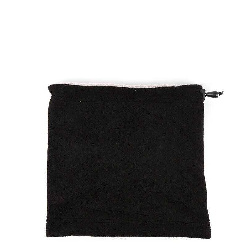 Cuello Adulto Polar Canva Negro