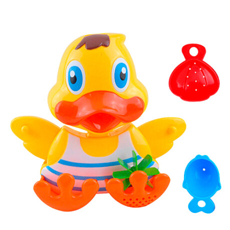 Juego de Agua Pato con Remera 001