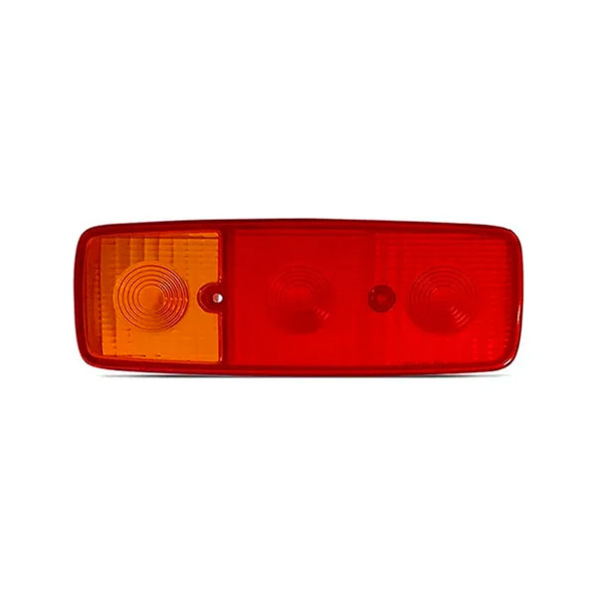 PLASTICO ACRILICO MICA FAROL MERCEDES BENZ TRAS CORTO CAMION - 