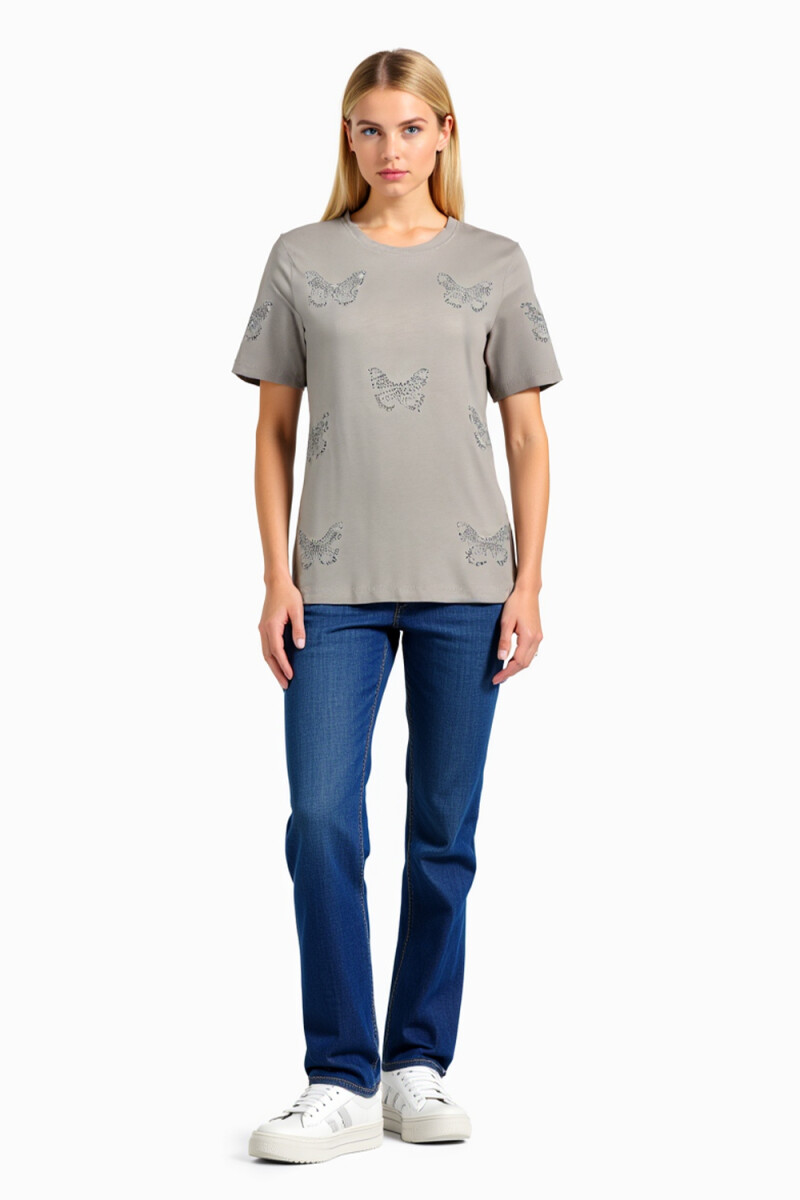 Remera Komondor - Estampado 8 