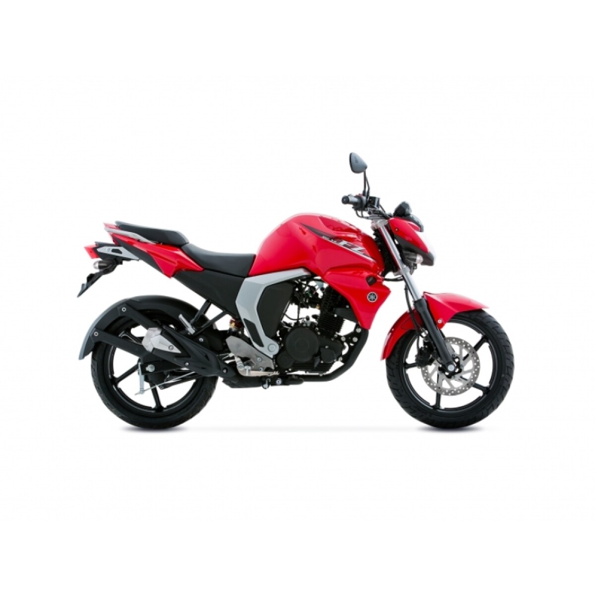 Moto Yamaha Calle Fz Fi (fz16) - Rojo 