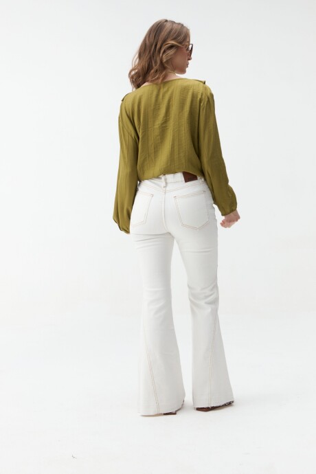 Jean Flare Jade Jean Flare Jade