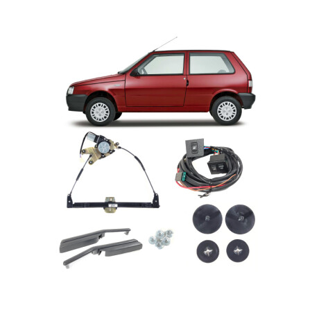 Alzacristales Fiat Uno 2p Alzacristales Fiat Uno 2p