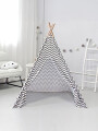 CARPA TIPO TIPI GRIS