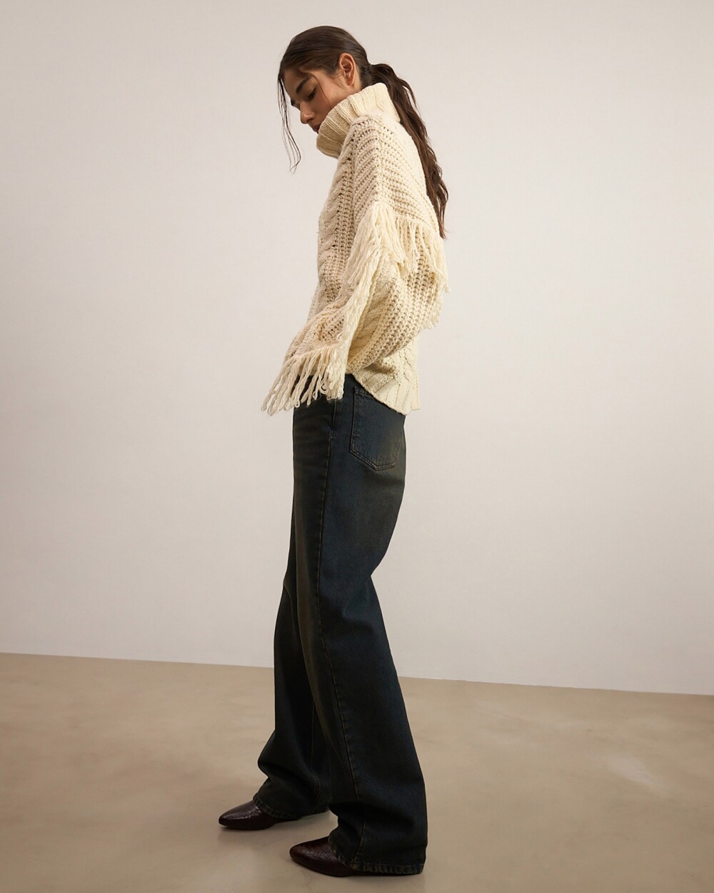 Sweater Savanna Natural