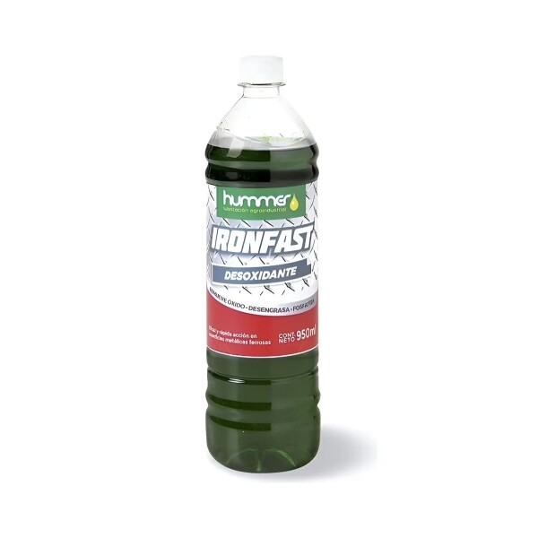 DESOXIDANTE 950ML Desoxidante 950ml