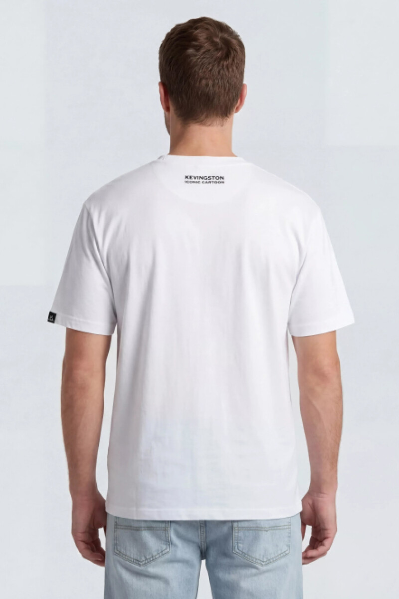 Camiseta Rugby Kevingston Platt