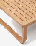 Set Vellana sofá 3 plazas, 2 sillones y mesa centro madera maciza acacia FSC 100% cuerda b Set Vellana sofá 3 plazas, 2 sillones y mesa centro madera maciza acacia FSC 100% cuerda b