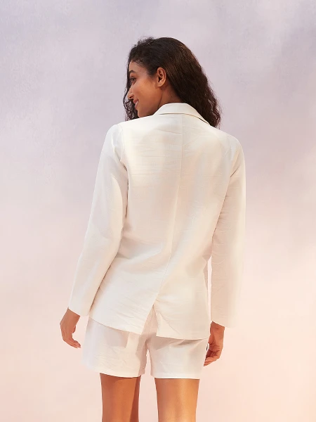 BLAZER VALLEY OFF WHITE