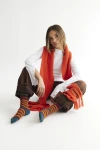 Socks Rule Naranja