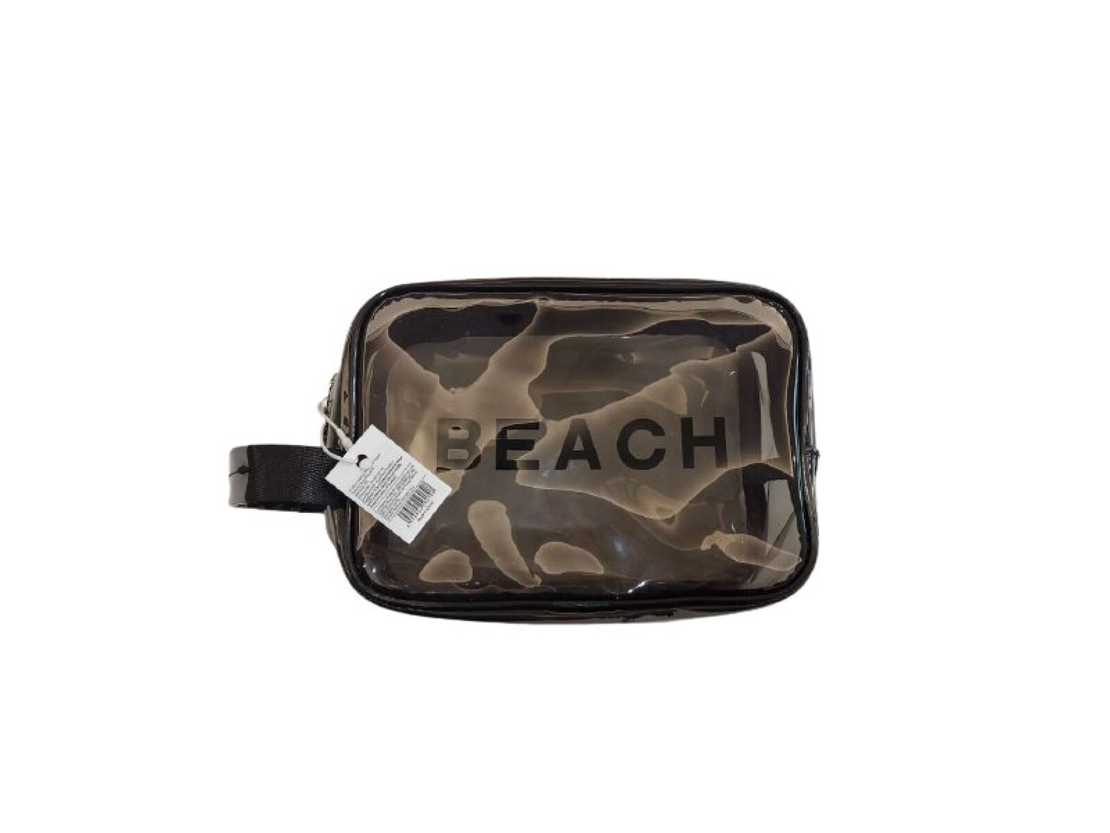 NECESER DE VIAJE PORTÁTIL (NEGRO/S) 