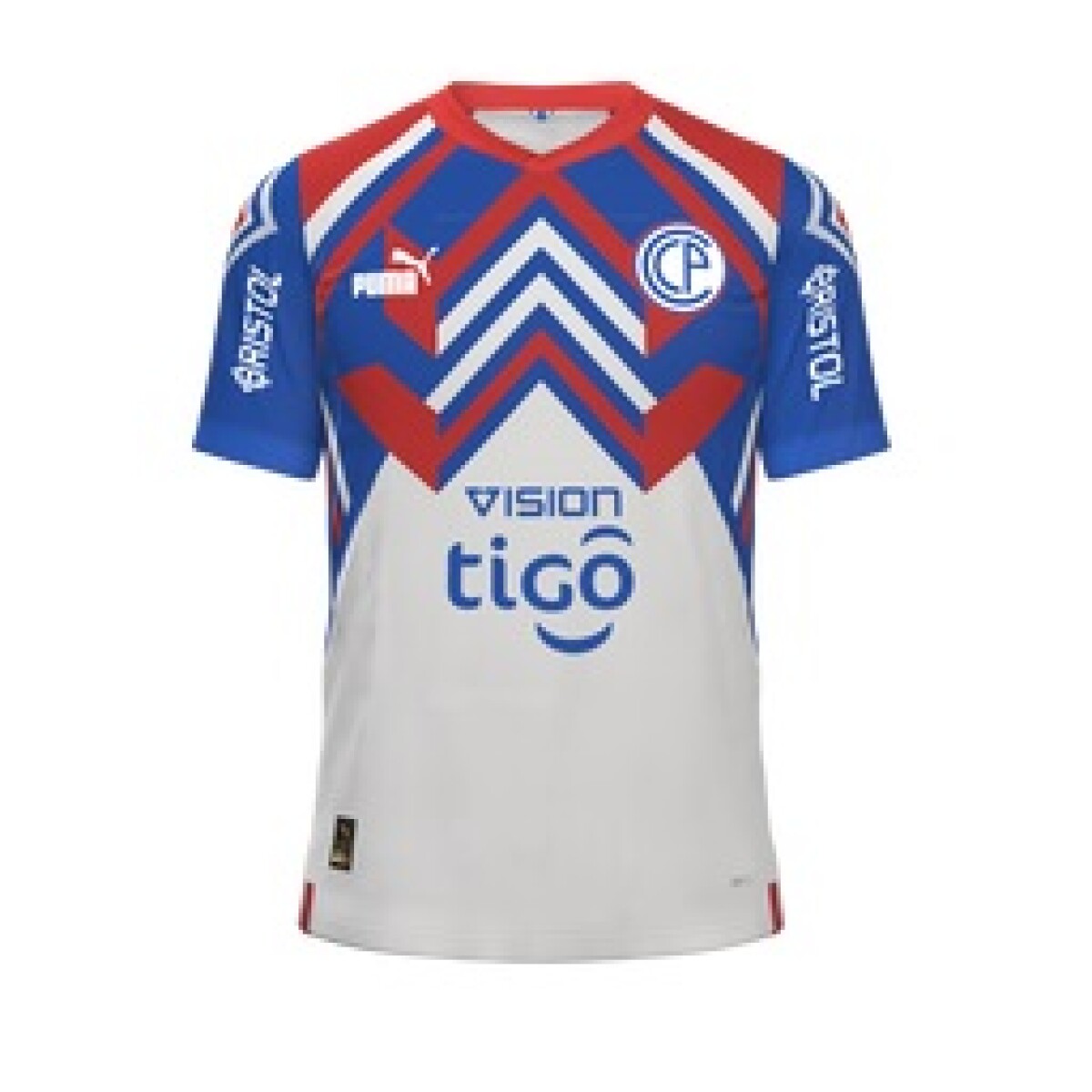 Camiseta Puma Alternativa Cerro Porteño 2023 759997Acv01 