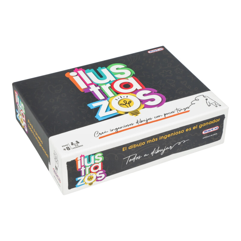 Juego De Mesa Ilustrazos Juego De Mesa Ilustrazos