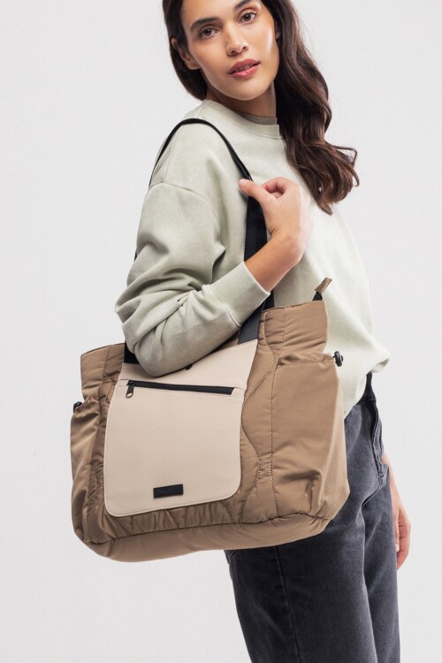 Bolso Fatima Beige