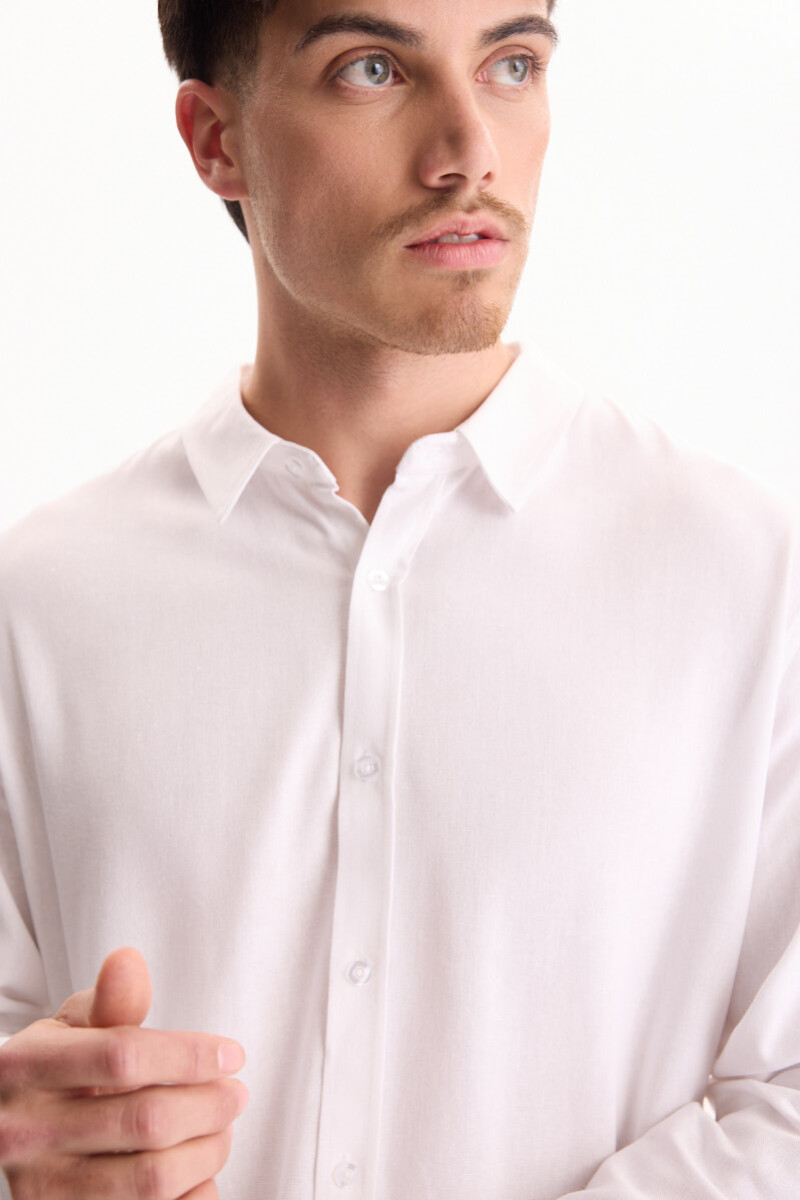 Camisa Soul Crudo