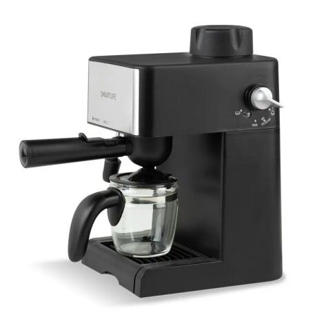 Cafetera Espresso Smartlife 800 W con Espumador SL-CM4648VE Cafetera Espresso Smartlife 800 W con Espumador SL-CM4648VE