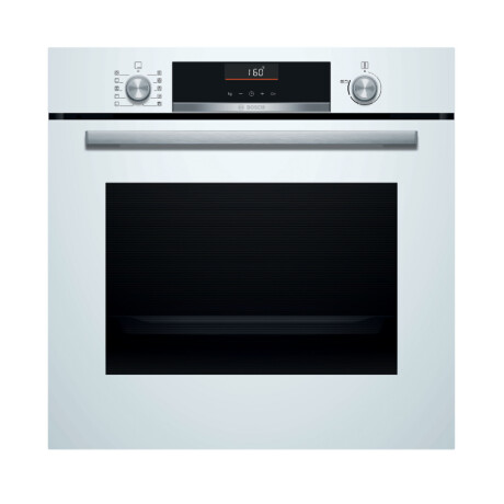Horno de empotrar Bosch de 71 lts Blanco HBG536EW3 Horno de empotrar Bosch de 71 lts Blanco HBG536EW3