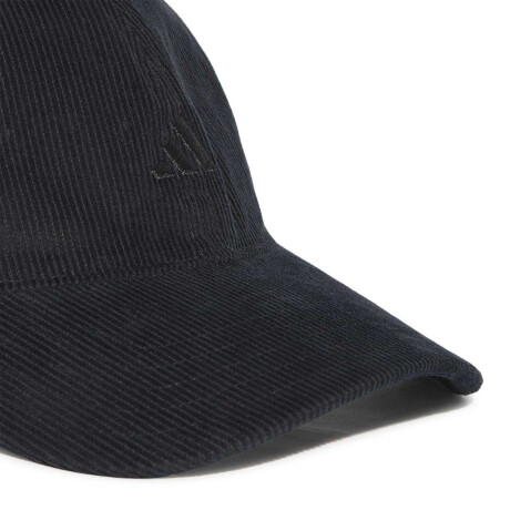 Gorra Dad Cap Unisex Negro
